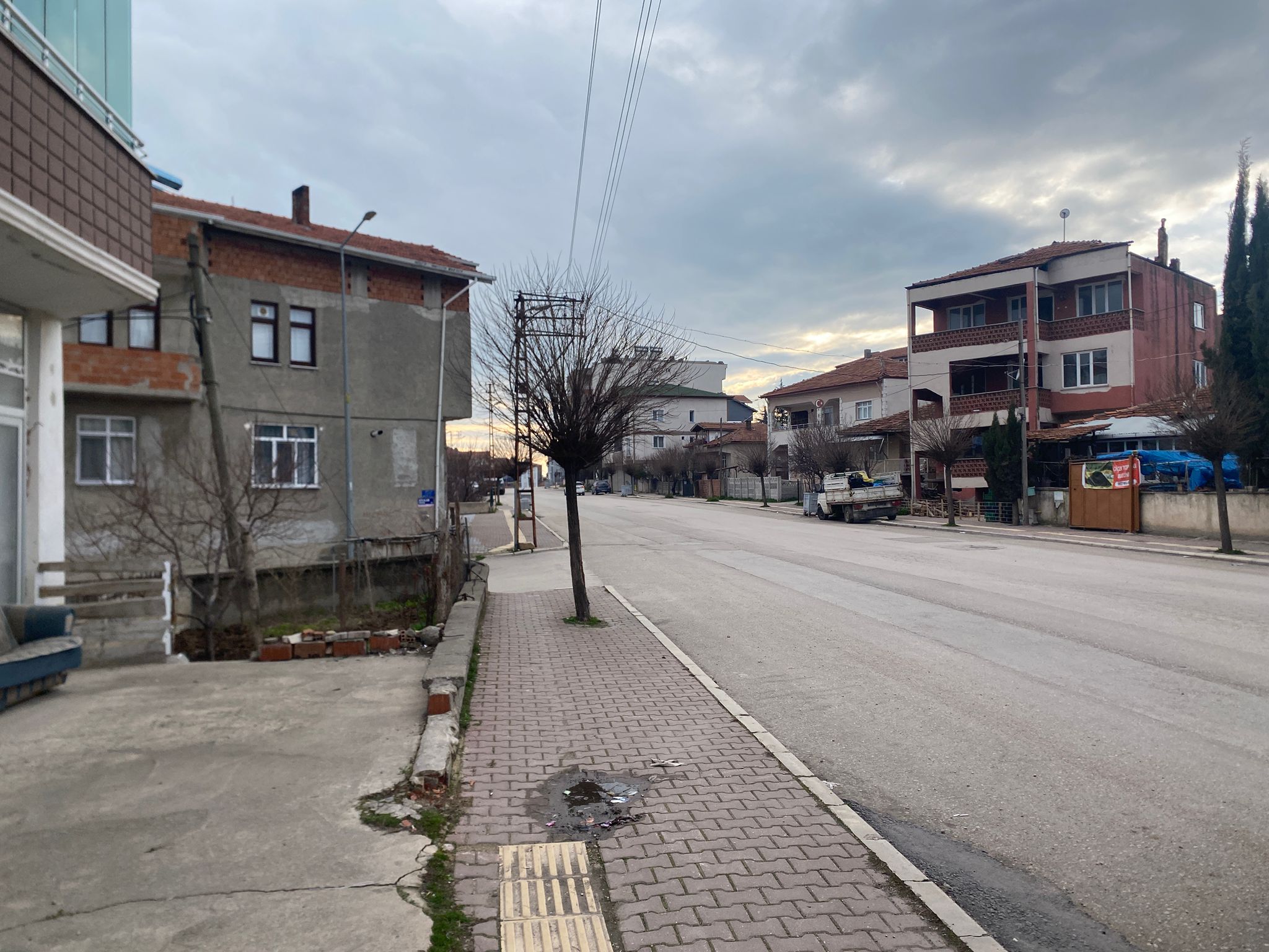 MABEL SUİT'TEN MÜKEMMEL LOKASYON'DA KİRALIK DÜKKAN